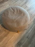 Poef te koop, Huis en Inrichting, Stoffering | Tapijten en Vloerkleden, Ophalen, Overige kleuren, Rond, 50 tot 100 cm