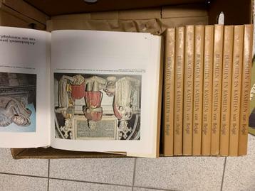 Artis boeken burchten en kastelen beschikbaar voor biedingen