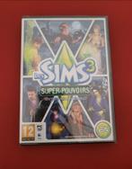 De Sims 3: Superkracht - cd-rom voor pc, Games en Spelcomputers, 1 speler, Nieuw, Ophalen of Verzenden, Vanaf 12 jaar