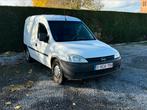 Opel Combo lichte vracht 1.4 benzine+lpg met keuring, Zwart, Wit, Particulier, Euro 4