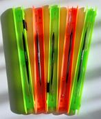Pêche : set de 5 lignes de pêche artisanales n 49, Enlèvement ou Envoi, Neuf, Ligne fixe