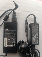 HP Compaq PPP012L HSTNN DA4 45w 90w chargeur oplader adapter, Computers en Software, Ophalen of Verzenden, Gebruikt, HP