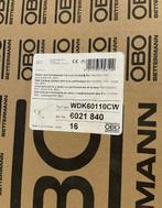 wdk OBO goot 60110cw 110 x 60, Doe-het-zelf en Bouw, Ophalen, Nieuw, Overige typen