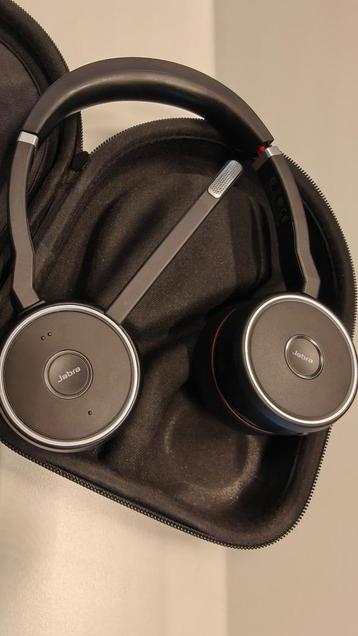 Jabra Evolve 75 MS draadloze stereoheadset beschikbaar voor biedingen