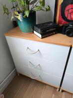2 witte kastjes, Huis en Inrichting, Kasten | Ladekasten, Ophalen