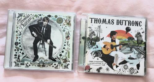 CD Dutronic Thomas, Cd's en Dvd's, Cd's | Franstalig, Zo goed als nieuw, Ophalen of Verzenden