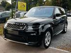 Landrover Range Sport 3.0 diesel Hse bj 2020, Auto's, Land Rover, Automaat, 183 kW, Zwart, Leder