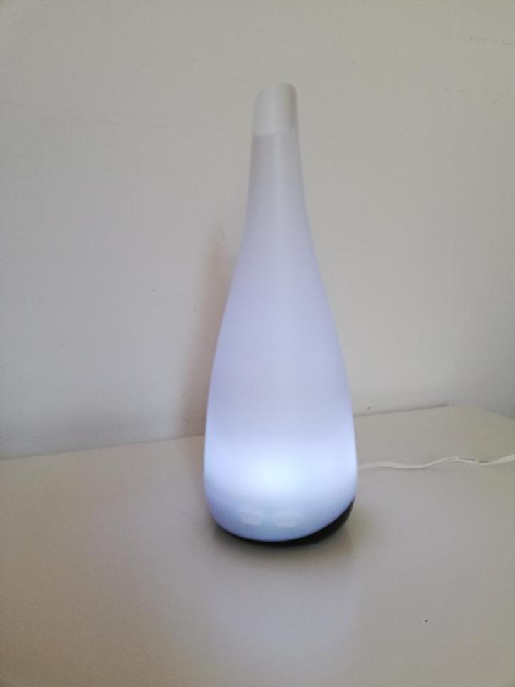 aroma diffuser met licht, Electroménager, Équipement de traitement de l'air, Enlèvement ou Envoi