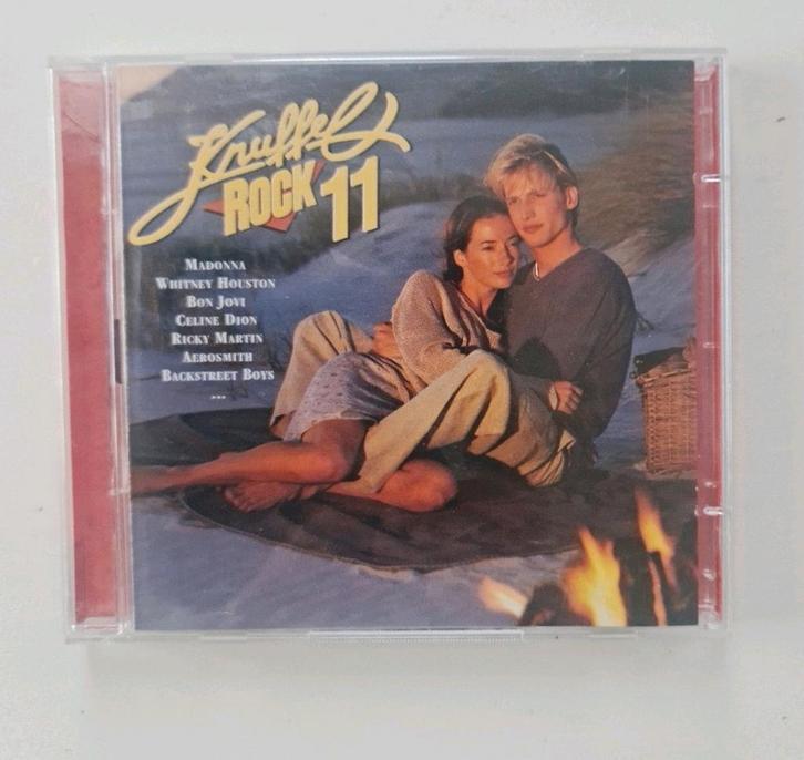 Dubbele cd's : knuffelrock 7 , 8 , 11 ,16, Cd's en Dvd's, Cd's | Pop, Zo goed als nieuw, Ophalen of Verzenden