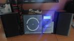 Radio / CD-speler MP3 met dockingstation voor iPhone/iPod. M, Ophalen of Verzenden, Gebruikt, 50 Hz