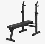 Zipro bench, Sport en Fitness, Ophalen, Nieuw, Metaal, Borst
