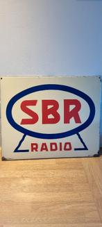 SBR  emaille, Enlèvement