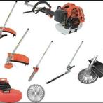 4 in 1 multitool bosmaaier kantenmaaier heggenschaar ketting, Ophalen