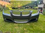 bmw e90 lci voorbumper space grau metallic, Auto-onderdelen, Ophalen, Gebruikt, Voor, Bumper