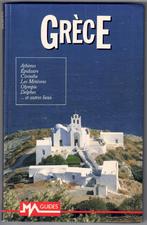 Grèce - MA Guides, Autres marques, Utilisé, Enlèvement ou Envoi, Collectif