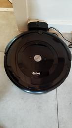 iRobot Roomba e5 robotstofzuiger, Elektronische apparatuur, Stofzuigers, Gebruikt, Ophalen of Verzenden, Robotstofzuiger, Minder dan 1200 watt