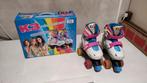 K3 rolschaatsen maat 31-34, Kinderen, Ophalen of Verzenden, Verstelbaar, Gebruikt