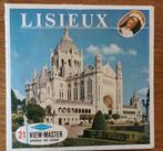 LISIEUX, View-Master set C 203 F (mint), Verzamelen, Ophalen of Verzenden, Zo goed als nieuw