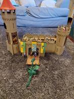 groot playmobil kasteel, Ophalen, Gebruikt, Los Playmobil