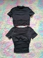 Sexy crop tops van NA-KD, Manches courtes, Taille 38/40 (M), Enlèvement ou Envoi, Na-kd