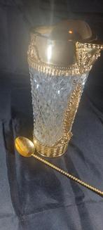 Shaker met lepel mid Century Modern, Antiek en Kunst, Ophalen of Verzenden