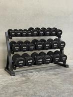 RIZE Ronde Dumbbell sets, Ophalen of Verzenden, Nieuw, Benen, Dumbbell