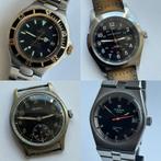 Horloge Omega-Tissot-Heuer-Doxa-Gallet.., Handtassen en Accessoires, Horloges | Antiek, Ophalen of Verzenden, Omega