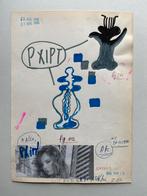 Dessin original de Werner Mannaers, Antiquités & Art, Art | Dessins & Photographie, Enlèvement ou Envoi