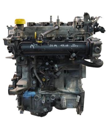 Nissan Juke Pulsar Qashqai 1.2 HRA2DDT HRA2 101024ED9-motor beschikbaar voor biedingen