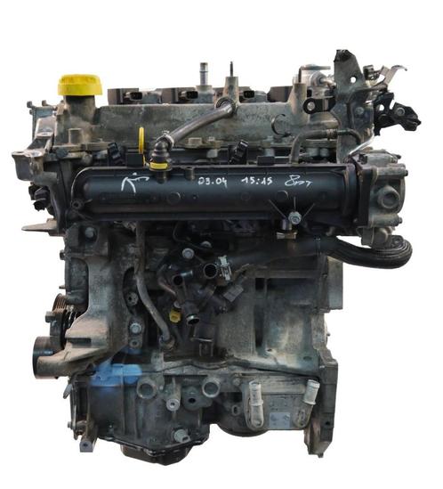 Nissan Juke Pulsar Qashqai 1.2 HRA2DDT HRA2 101024ED9-motor, Auto-onderdelen, Motor en Toebehoren, Nissan, Ophalen of Verzenden