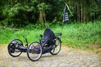 HP Velotechnik Scorpion RS trike 3x8, Fietsen en Brommers, Fietsen | Ligfietsen, Ophalen
