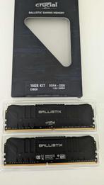 DDR4 16 GB 3200 MHz, Computers en Software, RAM geheugen, Gebruikt, DDR4, Ophalen of Verzenden, Desktop
