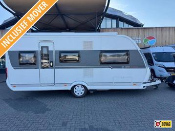 Hobby De Luxe Edition 495 UL 2017 Mover,Airco,Luifel! beschikbaar voor biedingen