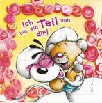 Diddl Magazin Puzzlekarte, Verzamelen, Ophalen of Verzenden, Diddl, Zo goed als nieuw, Papier, Kaart of Schrift