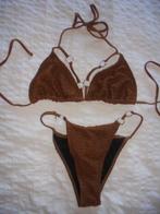 bikini, Kleding | Dames, Badmode en Zwemkleding, Verzenden, Gedragen, Bikini