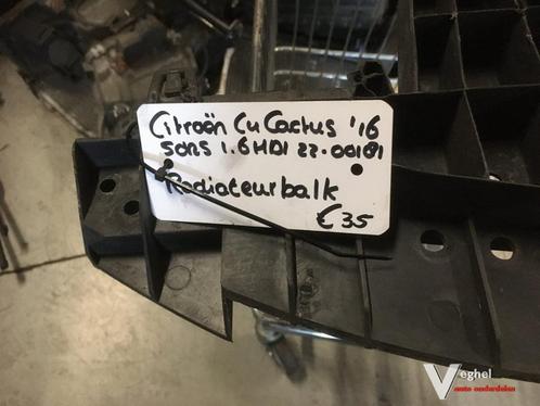 Citroen C4 cactus 2016 Radiateurbalk, Auto-onderdelen, Carrosserie, Gebruikt, Ophalen