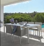 4 prachtige Manutti tuinstoelen niet gebruikt, Ophalen, Nieuw