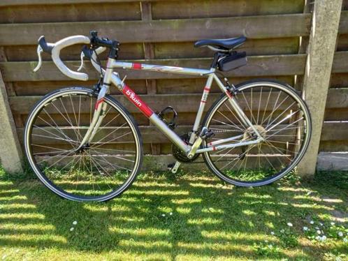 kOERSFIETS, Fietsen en Brommers, Fietsen | Racefietsen, Gebruikt, Heren, Overige merken, Meer dan 20 versnellingen, Overige maten