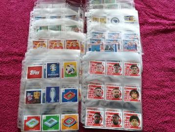 Panini-Topps Euro 2024 Internationale editie beschikbaar voor biedingen
