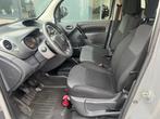 Renault Kangoo Benzine - 3 zitplaatsen, Auto's, Renault, Te koop, Zilver of Grijs, Schuifdeur, 1200 cc