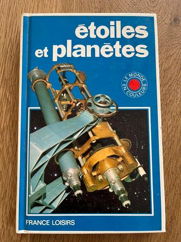 Boek over sterren en planeten beschikbaar voor biedingen
