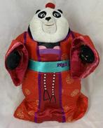 Kung Fu Panda 3 Mei Mei Pluche Knuffel DreamWorks 27cm, Kinderen en Baby's, Verzenden, Zo goed als nieuw