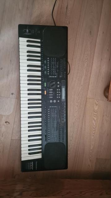 Technics KN800 Keyboard, Musique & Instruments, Claviers, Enlèvement ou Envoi, Comme neuf, Technics