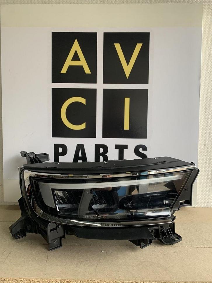 Koplamp Opel Mokka II Full Led Rechts 9834007980 2020-, Autos : Pièces & Accessoires, Éclairage, Opel, Neuf, Enlèvement ou Envoi