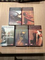 Henning Mankell 5x zgan, Boeken, Ophalen of Verzenden, Zo goed als nieuw, Henning Mankell