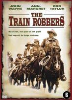 The train robbers met JOHN WAYNE, ANN-MARGRET,, 1960 tot 1980, Ophalen of Verzenden, Zo goed als nieuw, Vanaf 6 jaar