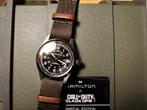 Montre Hamilton Khaki Field Call of Duty auto. 38mm (neuve), Bijoux, Sacs & Beauté, Montres | Hommes, Autres marques, Acier, Enlèvement