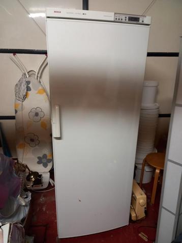 congelateur bosch 173 cm, Enlèvement ou Envoi, Comme neuf