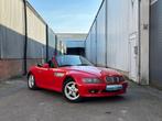 BMW Z3 1.8i Roadster | Mooie conditie | Chrome accenten, Auto's, BMW, Euro 2, Achterwielaandrijving, Zwart, 4 cilinders