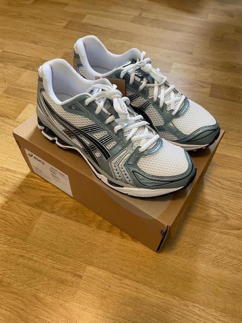 Asics Gel Kayano 14 White Fjord Grey, Kleding | Heren, Schoenen, Nieuw, Sneakers, Wit, Ophalen